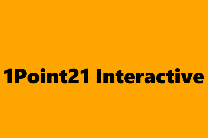 Employee Relations 1Point21 Interactive