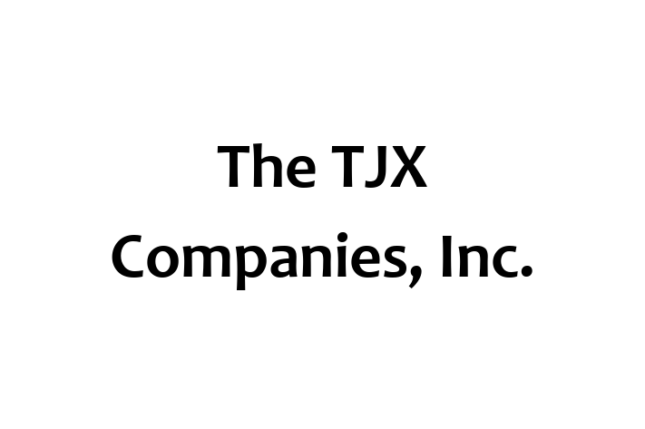 HR Administration The TJX Companies Inc.