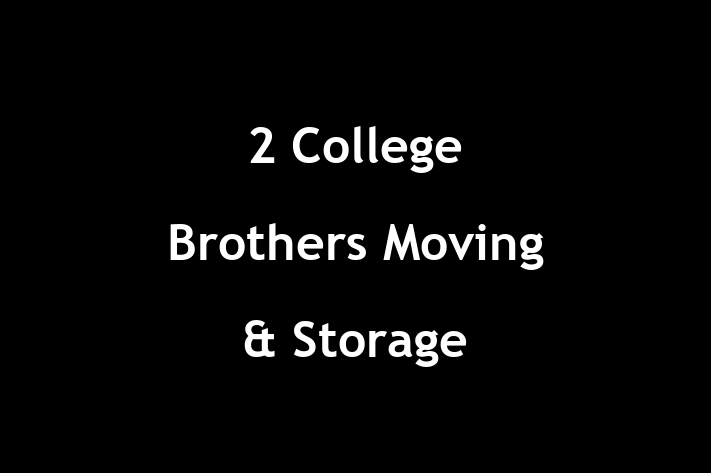 Talent Management 2 College Brothers Moving Storage