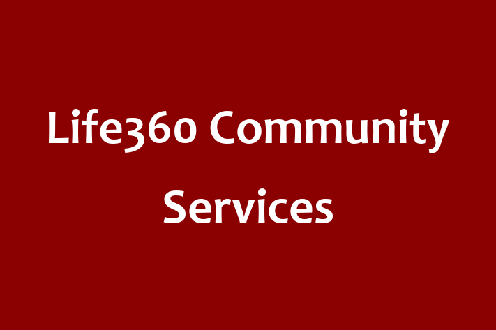 Labor Relations Life360 Community Services