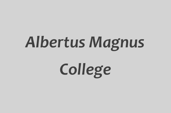 Employee Relations Albertus Magnus College