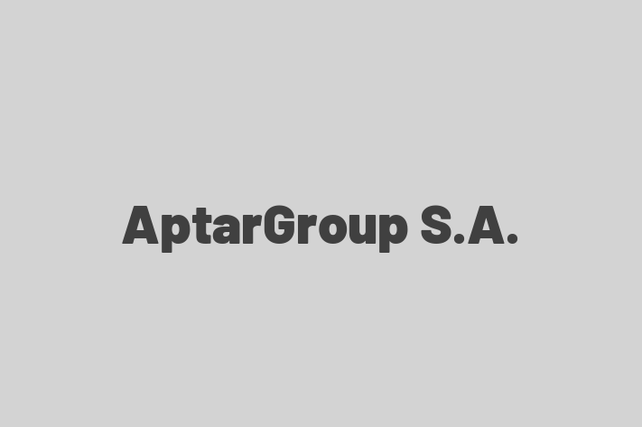 Talent Management AptarGroup S.A.