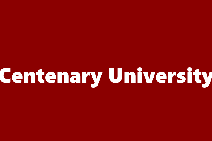 Employee Relations Centenary University