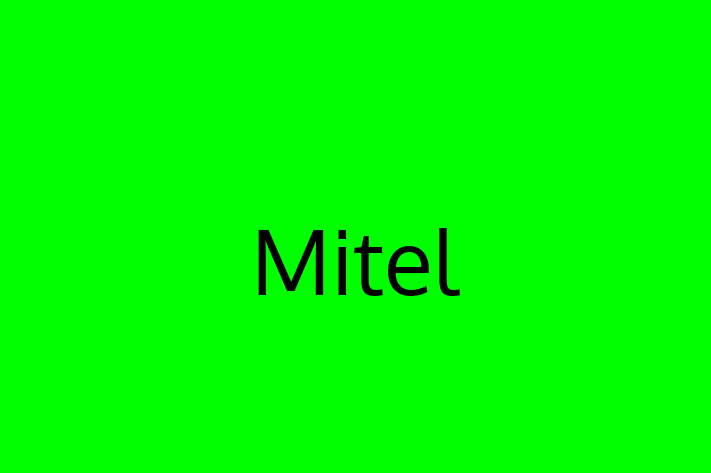 Tech Firm Mitel