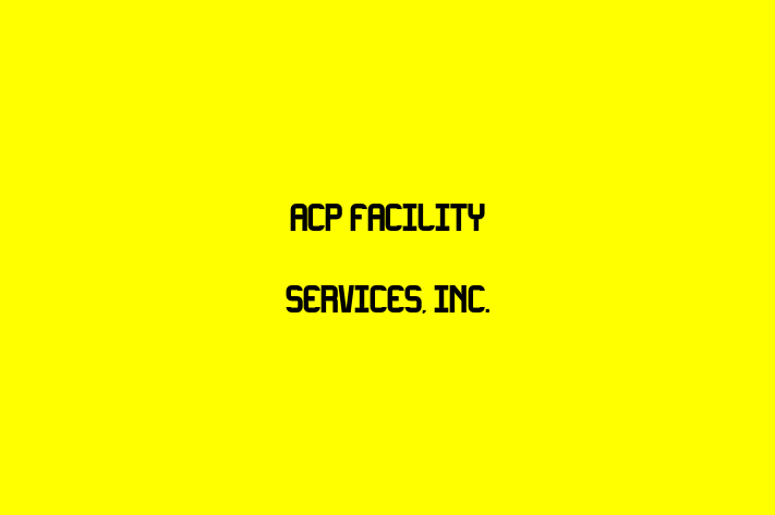 Labor Relations ACP Facility Services Inc.