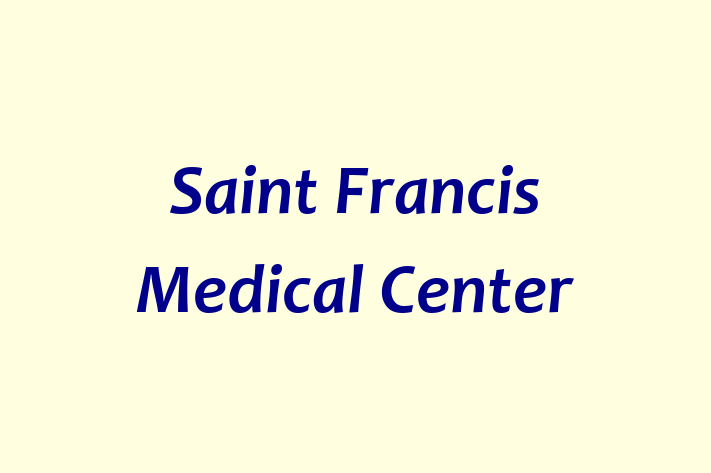 Labor Relations Saint Francis Medical Center