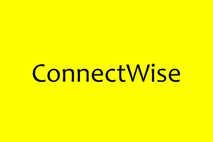 Software Development Company ConnectWise