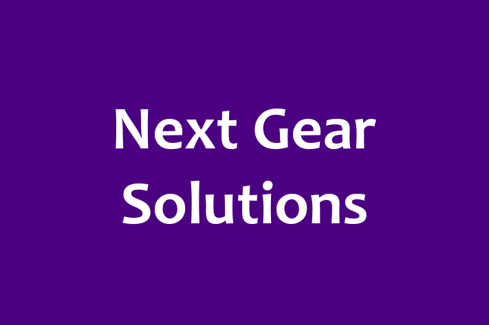 Software House Next Gear Solutions