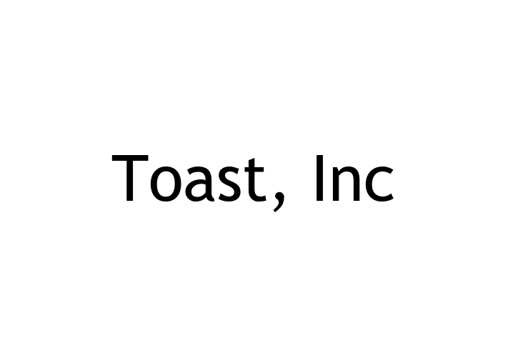 Software Engineering Company Toast Inc