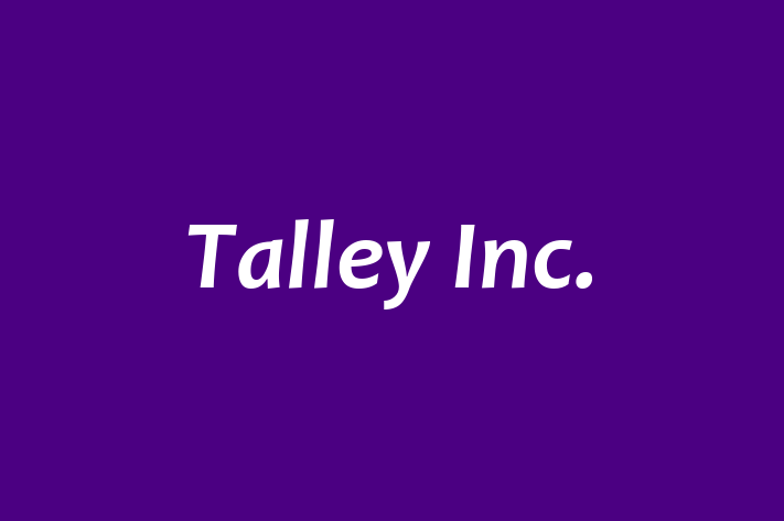 People Management Talley Inc.