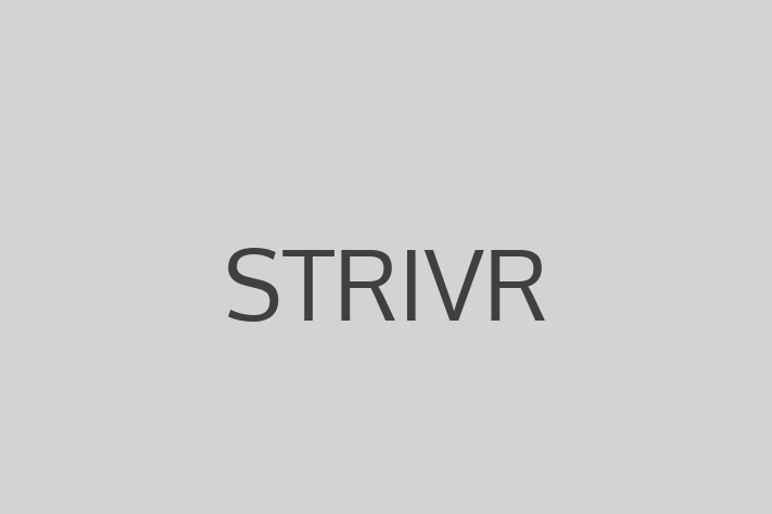 Software Consultancy STRIVR