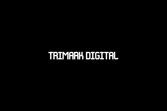 Tech Firm TriMark Digital