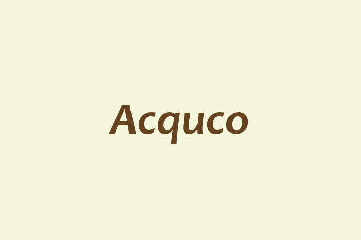 Employee Resource Management Acquco