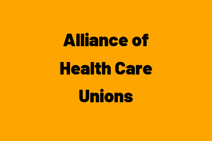 Labor Relations Alliance of Health Care Unions