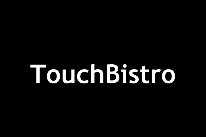 Software Engineering Company TouchBistro