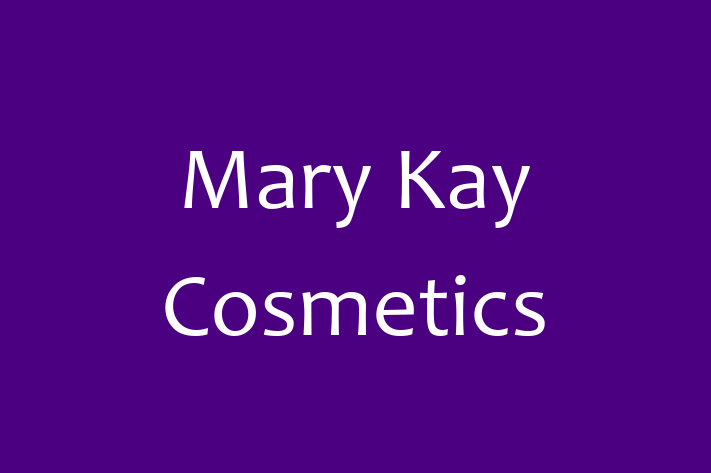 Software Development Firm Mary Kay Cosmetics