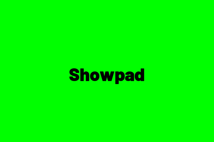 Digital Solutions Provider Showpad