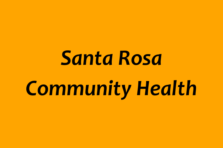 Workforce Management Santa Rosa Community Health