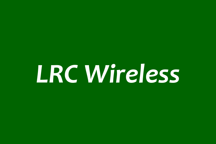 Software Consultancy LRC Wireless