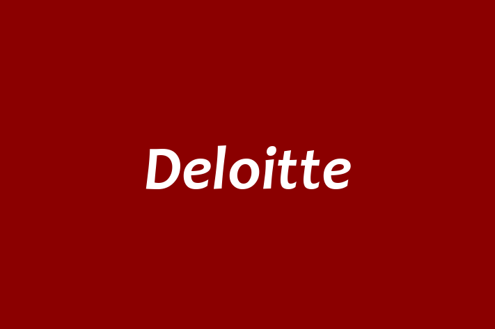 Human Resource Management Deloitte