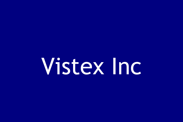 Software House Vistex Inc