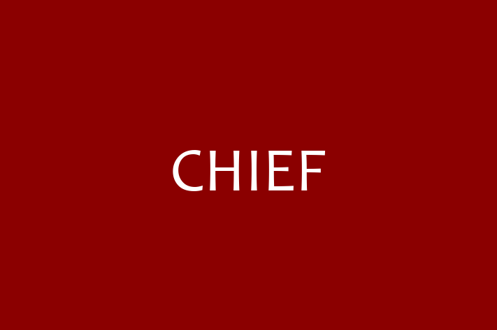 Tech Firm CHIEF