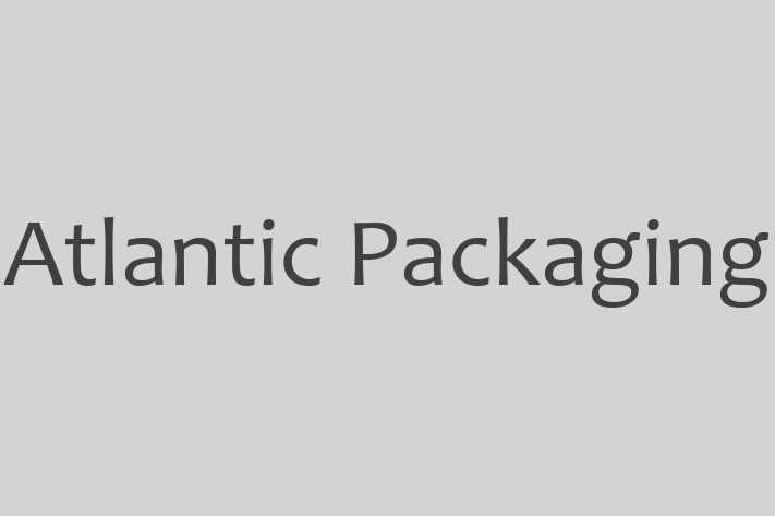 Software Firm Atlantic Packaging