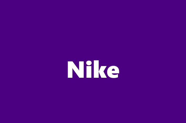 Employee Resource Management Nike