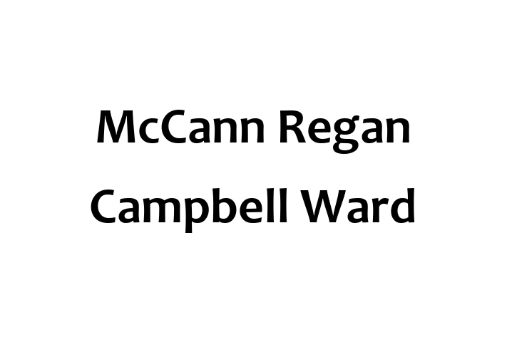 Software House McCann Regan Campbell Ward