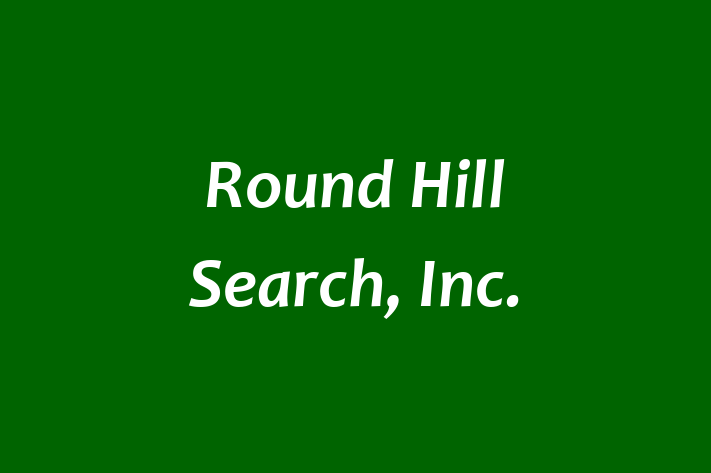 Staff Management Round Hill Search Inc.