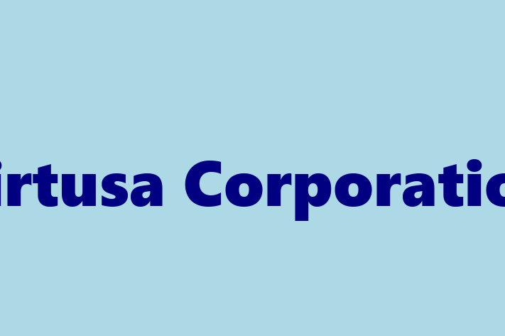 Software Development Company Virtusa Corporation