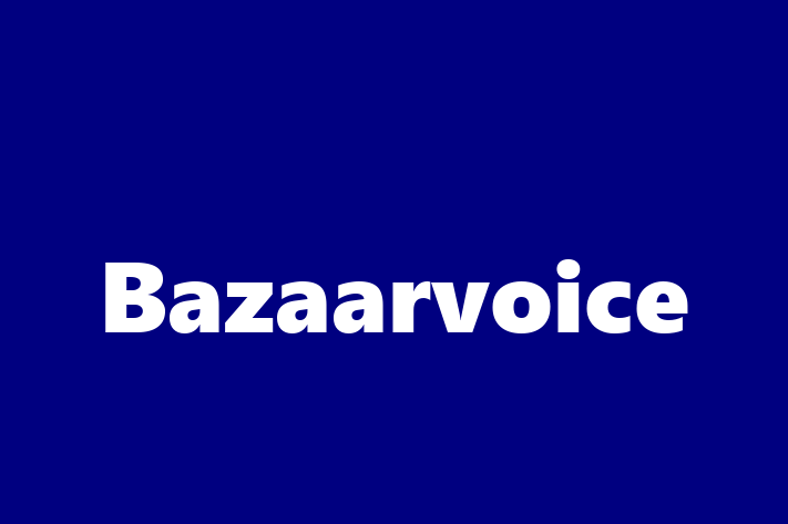 Technology Company Bazaarvoice