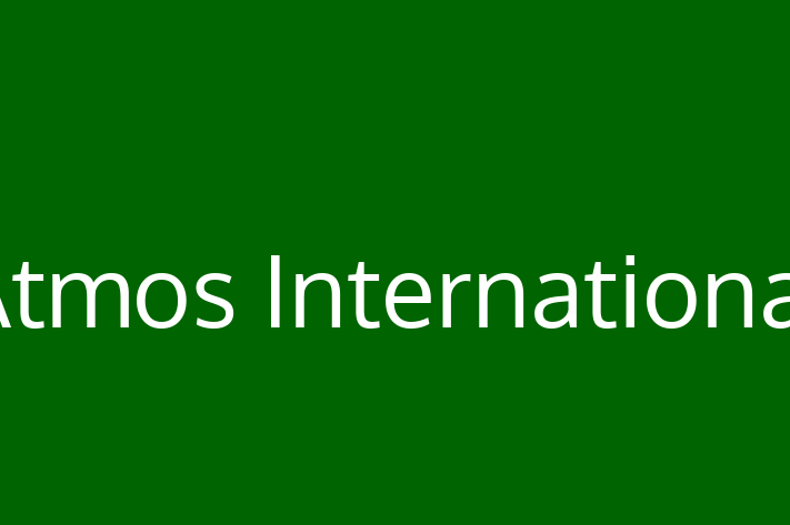 Software Solutions Provider Atmos International