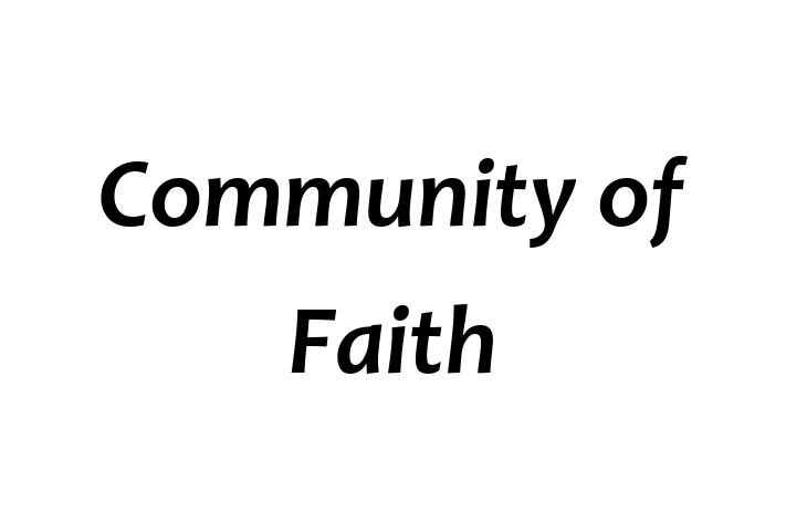 Personnel Management Community of Faith