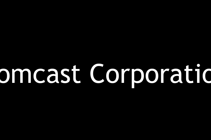 Technology Company Comcast Corporation