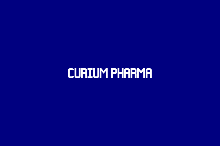 Employee Relations Curium Pharma