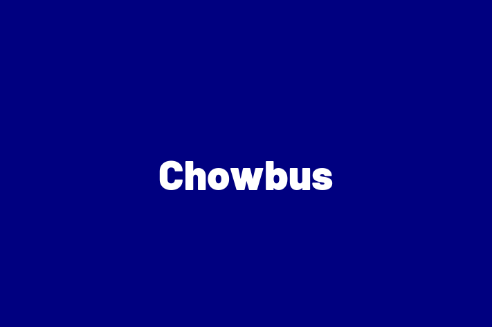 Labor Relations Chowbus