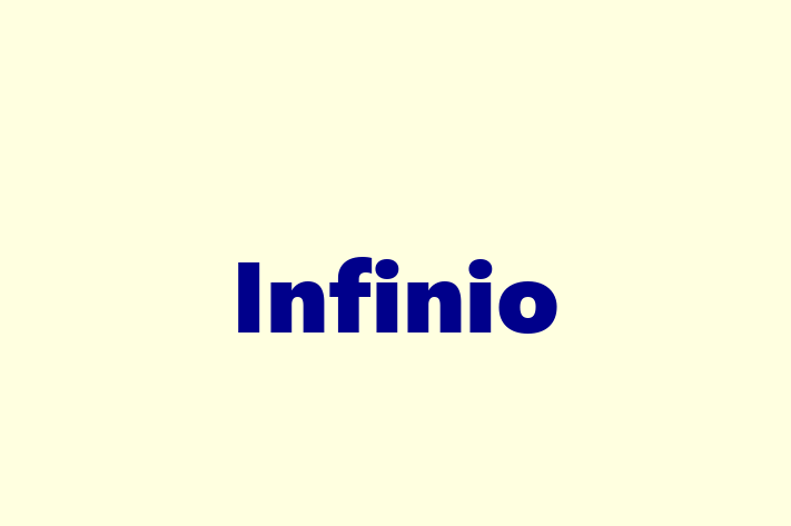 Tech Solutions Company Infinio