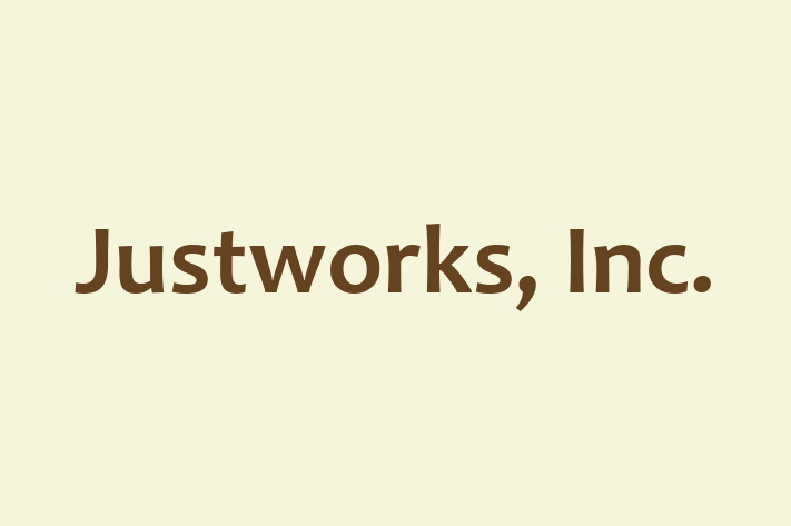 Software Services Company Justworks Inc.