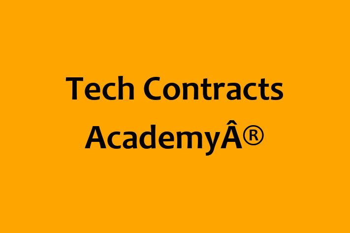 Employee Relations Tech Contracts Academy