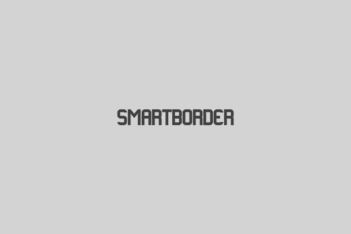 Application Development Company SmartBorder