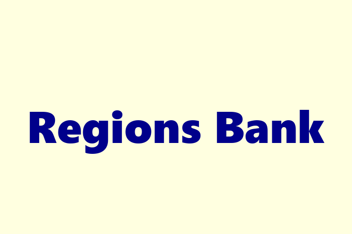 Labor Relations Regions Bank