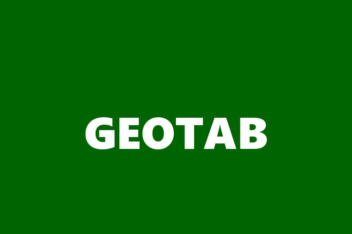 IT Company GEOTAB