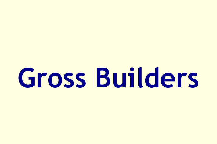 People Management Gross Builders