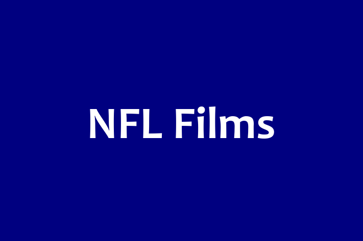 Human Resource Management NFL Films