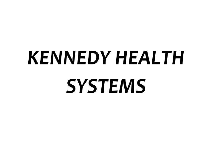 Labor Relations KENNEDY HEALTH SYSTEMS