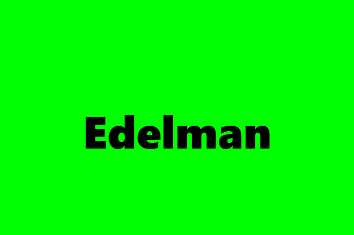 Employee Relations Edelman