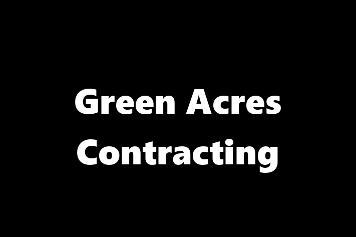 HR Administration Green Acres Contracting