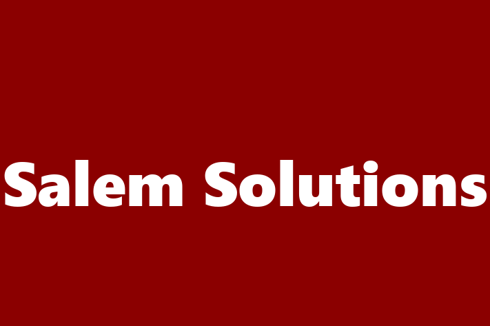 Labor Relations Salem Solutions