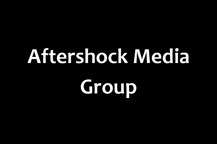 Personnel Management Aftershock Media Group